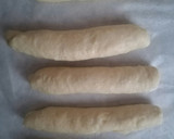 Foto del paso 6 de la receta: Pan challah en trenza de 5 cabos