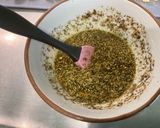 Une image de l'étape 6 de Frites de polenta aux aulx et épices.