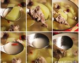 《燉一鍋好湯》青木瓜排骨湯的食譜步驟3照片