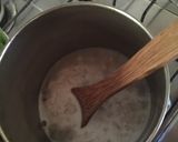 Foto del paso 2 de la receta: Porridge con manzana 🍏😜