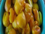 مربى المشمش