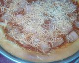 Foto langkah ke 6 dari resep Pizza mama DheDha.