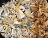 Foto del paso 2 de la receta: Setas de cardo al ajillo