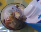 Foto langkah ke 3 dari resep Es Cincau Durian.