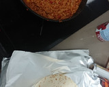 Foto del paso 4 de la receta: Burritos de pollo