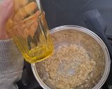 Foto do passo 1 de Arroz com Bacon e Ovo