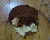 Foto langkah ke 2 dari resep Gluten Free Chocolate Cookies.