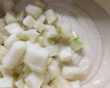 Foto del paso 3 de la receta: Bizcochuelo de Manzanas