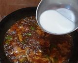 চাইনিজ চিলি এগ রোল (chinese chilli egg roll recipe in Bengali) রেসিপি ধাপ - 6 ছবি