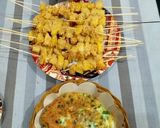 Foto langkah ke 4 dari resep Sate Kentang.
