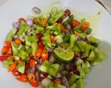 Foto langkah ke 3 dari resep Ikan Mas Sambal Dabu - Dabu.