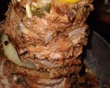 A picture of step 2 of Pork Shoulder Shawarma!!.