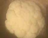 A picture of step 1 of California Farm Whole Cauliflower Soup Dinner.
