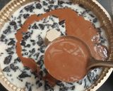 Foto langkah ke 12 dari resep Puding Alpukat Lapis Coklat Oreo.