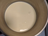Flan de dulce de leche (Proper)