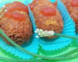Foto langkah ke 7 dari resep Kroket Ketela.
