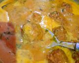लौकी कोफ्ता करी (lauki kofta curry recipe in Hindi) रेसिपी चरण 10 फोटो