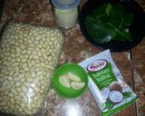 Foto langkah ke 1 dari resep Kacang bawang rasa mede.