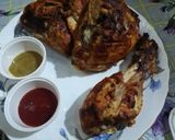 তান্দুরি চিকেন (Tandoori chicken recipe in Bengali) রেসিপির ধাপ 4 ছবি