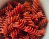 Foto del paso 3 de la receta: One pot pasta de zapallitos y fusilli de lentejas rojas 🍝 Salteado de zapallito y pasta sin gluten