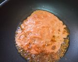 A picture of step 2 of Jeera aloo.