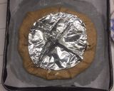 Foto del passaggio 6 della ricetta Galette integrale salata con melanzane