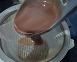 Foto langkah ke 2 dari resep Puding Coklat Vla Creamy.