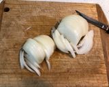 Foto del paso 1 de la receta: Sopa marina fácil y rápida