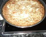 Foto del paso 5 de la receta: Espagueti con sobras