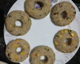 A picture of step 2 of Potato doughnuts.