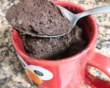 Foto del paso 4 de la receta Bizcocho a la taza de plátano