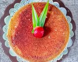 Foto langkah ke 5 dari resep Bolu pandan lembut (rice cooker & takaran sendok).