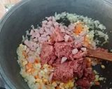 Foto langkah ke 3 dari resep Macaroni schootel super cheesy.