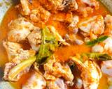 Ayam Rica Jawa langkah memasak 3 foto