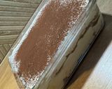 Une image de l'étape 5 de Tiramisu sans œuf.