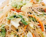 A picture of step 3 of Spicy and Sour Vermicelli Salad (Bún trộn chua cay).