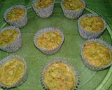 Foto del paso 4 de la receta: Muffins de verduras...😍