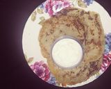 इंस्टेंट साबूदाना चीला (Instant sabudana chilla recipe in Hindi) रेसिपी चरण 4 फोटो