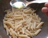 पास्ता पिज़्ज़ा (pasta pizza recipe in Hindi) रेसिपी चरण 1 फोटो