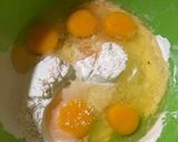 Foto langkah ke 2 dari resep Marmer Cake ala Pak Sahak (Metode All In One).