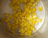 A picture of step 2 of Frozen Corn Chat.