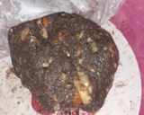 A picture of step 2 of Coco Choco nut truffles.