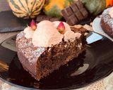 Foto del passaggio 6 della ricetta Brownie al Burro di Arachidi e Zucca... senza farina!