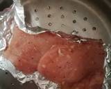 Chicken Stuffed Chinese Steam bun with pickled vegetables recipe step 8 photo