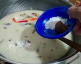 Foto langkah ke 5 dari resep Kwetiau Jangan Gerus.