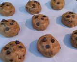 Foto langkah ke 4 dari resep Chocochips Cookies 🍪.