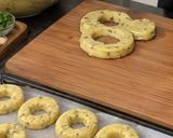 Krążki ziemniaczane krok przepisu 2 zdjęcie