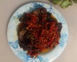 Foto langkah ke 3 dari resep Dendeng Sapi Balado.