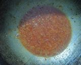 A picture of step 7 of Vegetable Coconut Curry.