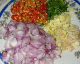 Foto langkah ke 1 dari resep 🟨Sambal Matah▶️ Raw Sambal🟥.
